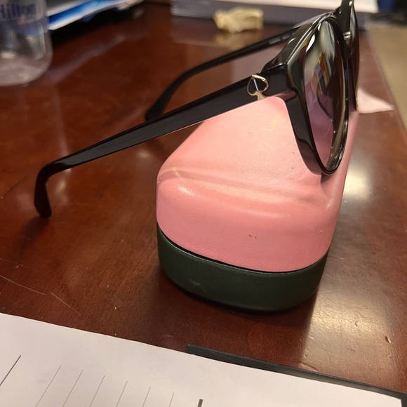 Kate Spade Eliza black sunglasses main image 6